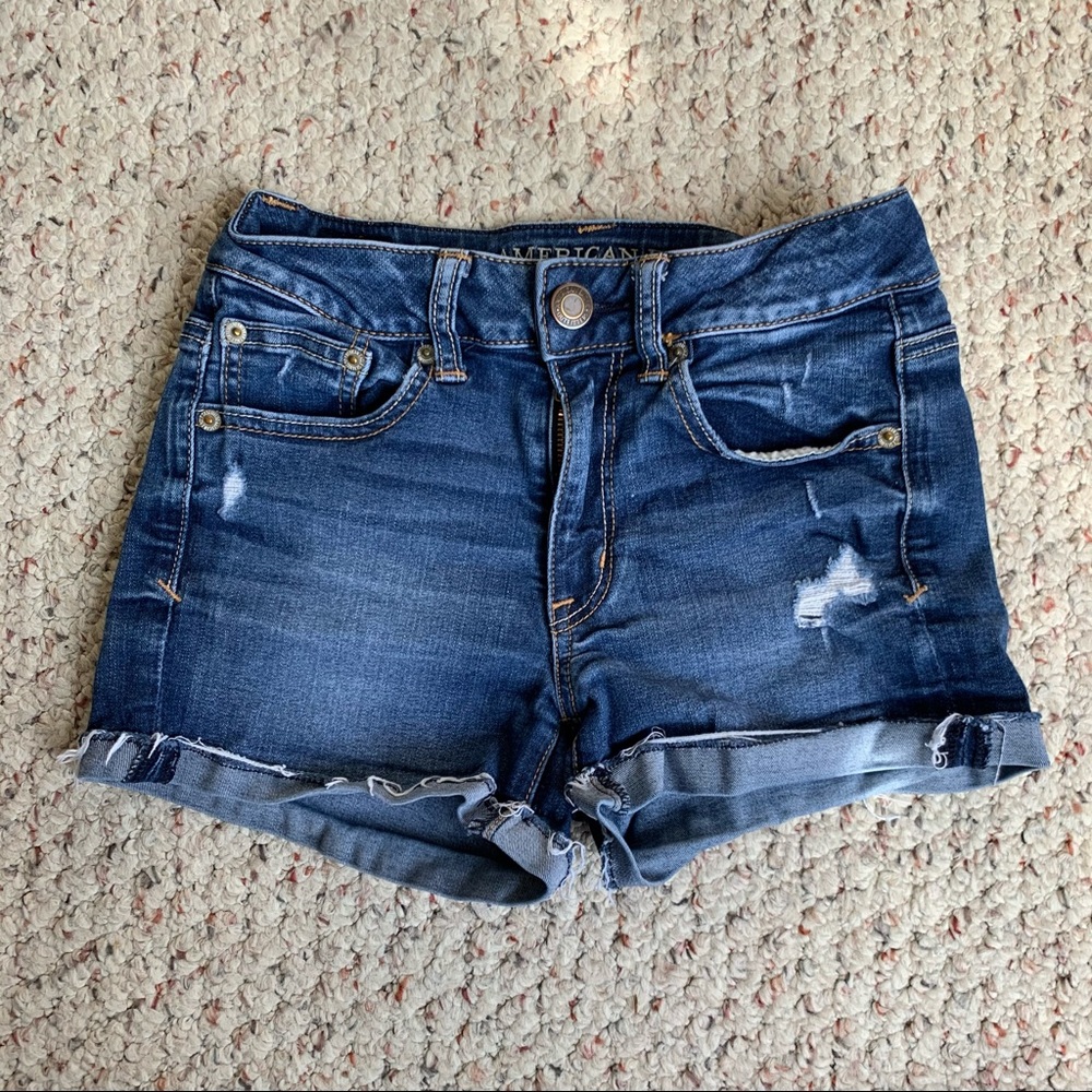 American Eagle Jean Shorts